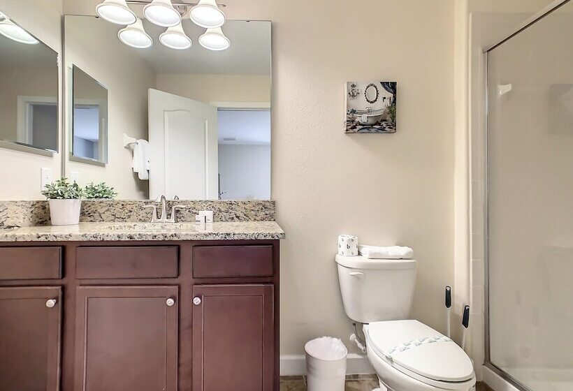 Champions Gate Oasis   7 Bed   Private Pool