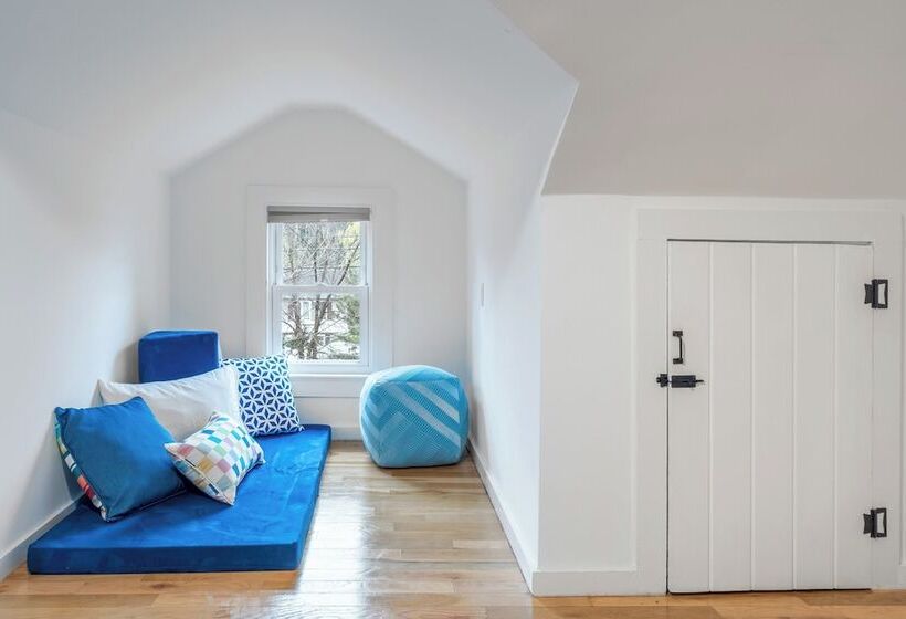 Charcoal Chalet By Avantstay A+ Design W/ Firepit