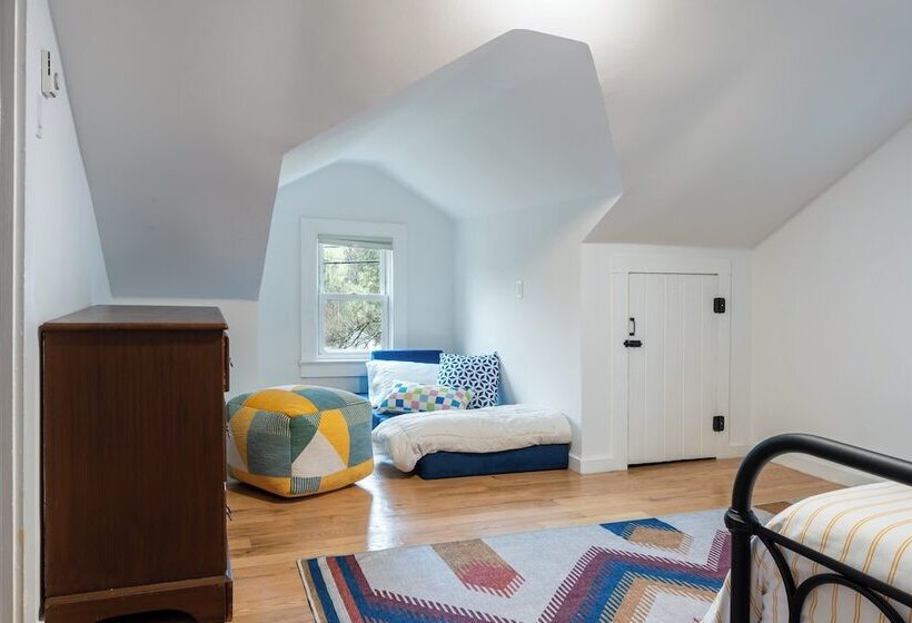 Charcoal Chalet By Avantstay A+ Design W/ Firepit