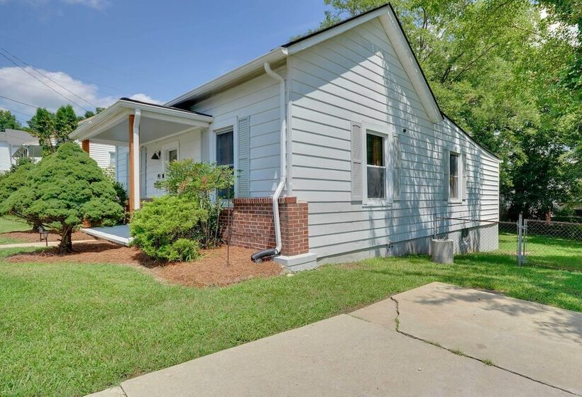 Charming Danville Home: 1/2 Mi To Caesars Virginia