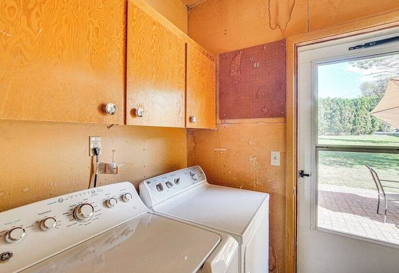 Charming Ellensburg Home W/ Patio < 1 Mi To Cwu!