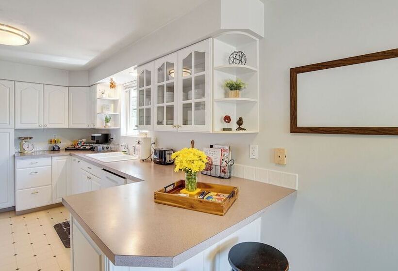 Charming Ellensburg Home W/ Patio < 1 Mi To Cwu!