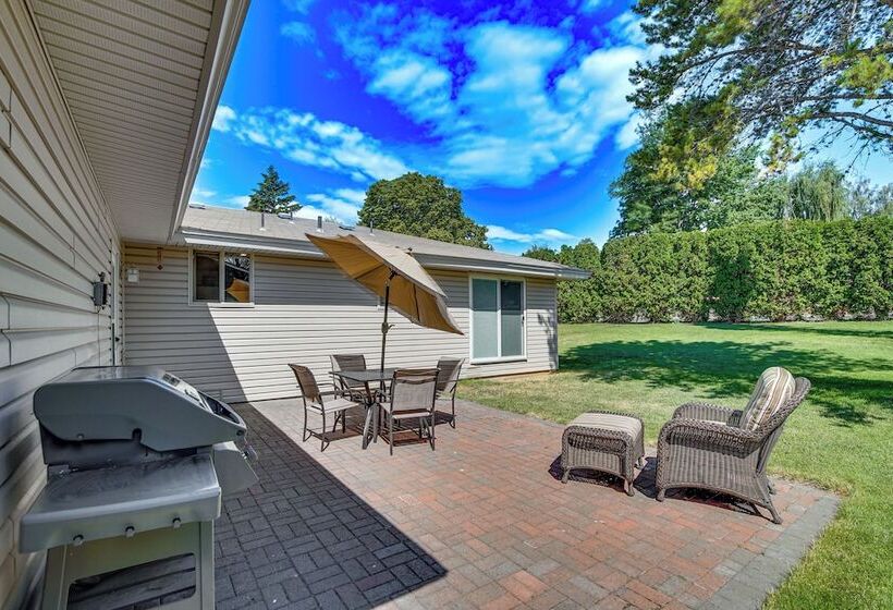 Charming Ellensburg Home W/ Patio < 1 Mi To Cwu!