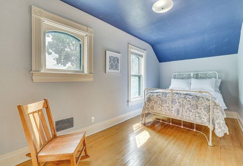 Charming Home: 3 Blocks To Winona State University