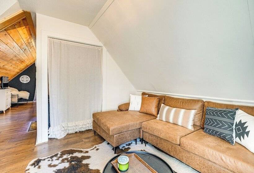 Hike, Ski & Fish: Charming Cabin In Twain Harte!