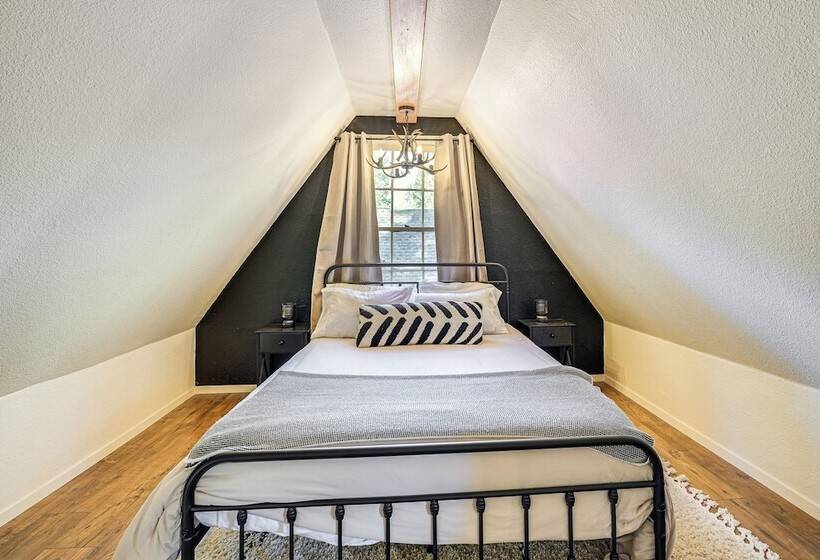 Hike, Ski & Fish: Charming Cabin In Twain Harte!