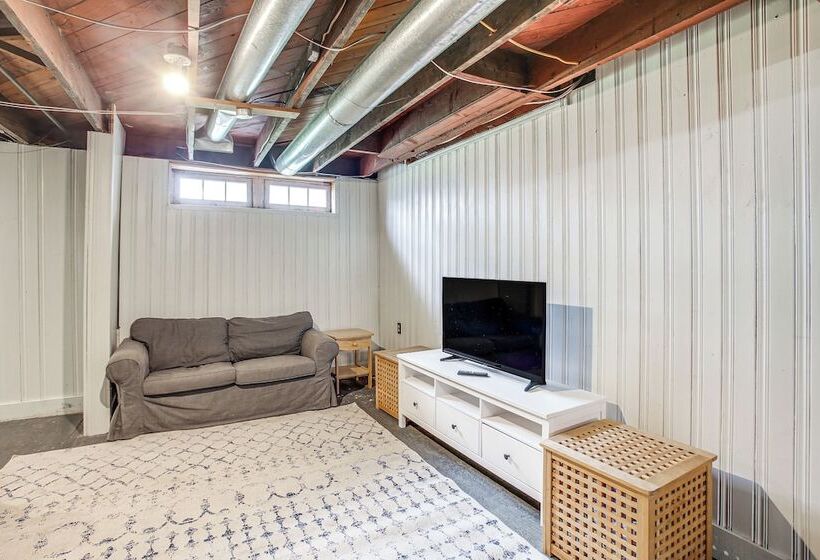 Chic Coeur D Alene Home W/ Patio, 1 Mi To Downtown