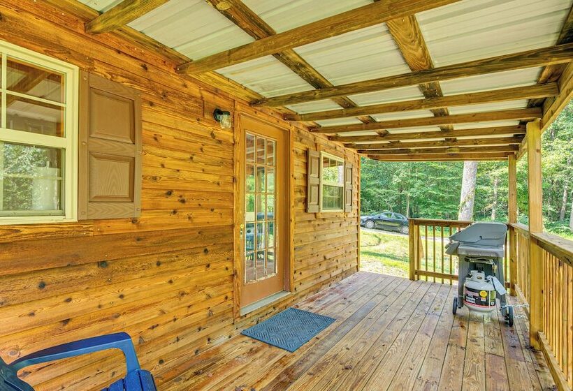 Clarkson Cabin Near Nolin Lake: 4 Mi To Boat Ramp!