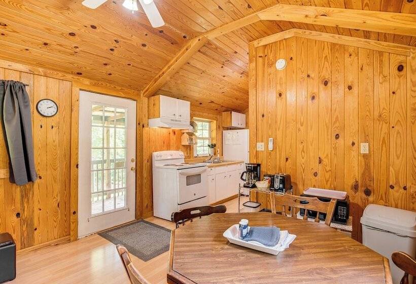 Clarkson Cabin Near Nolin Lake: 4 Mi To Boat Ramp!