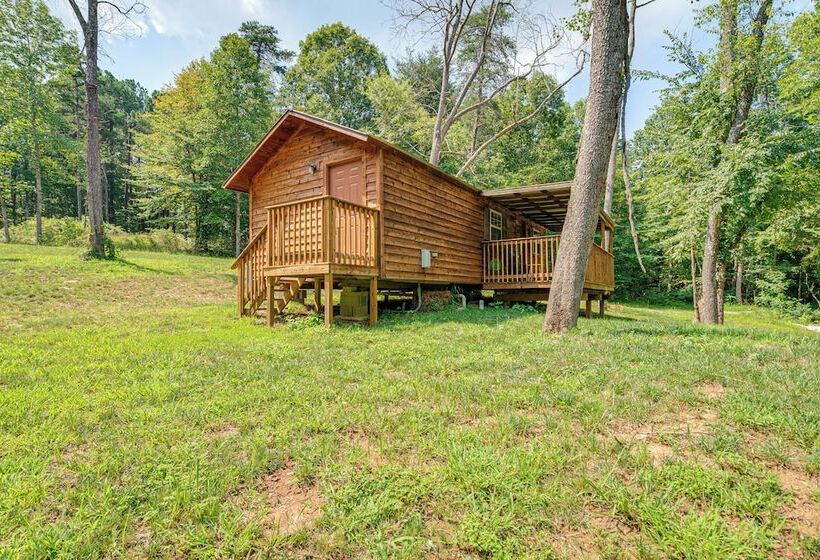 Clarkson Cabin Near Nolin Lake: 4 Mi To Boat Ramp!
