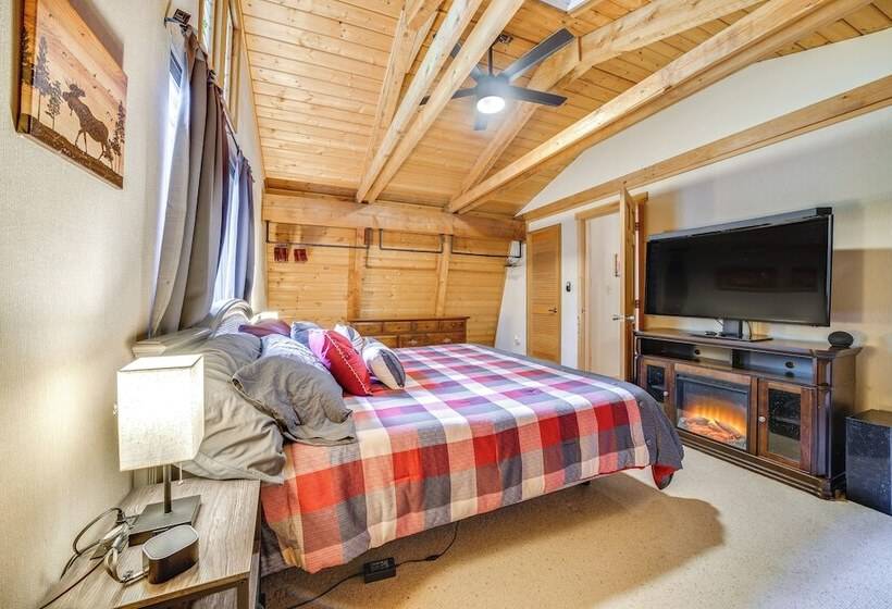 Creek & Lake Access At Cabin Near Cle Elum!