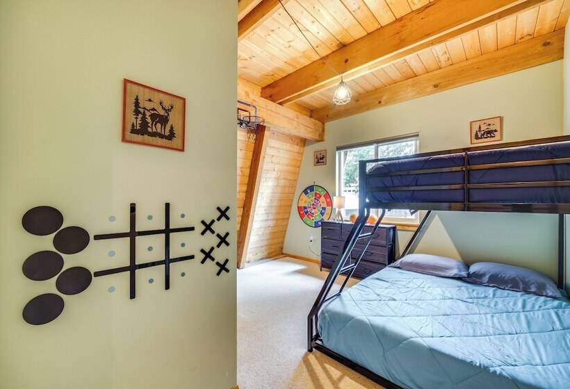 Creek & Lake Access At Cabin Near Cle Elum!