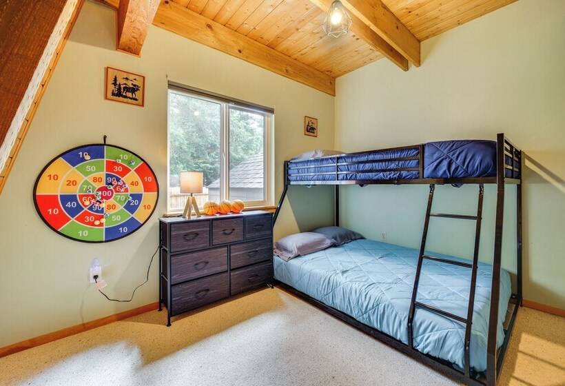 Creek & Lake Access At Cabin Near Cle Elum!