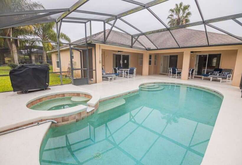 Comfortable Tuscan Ridge Vacation Home