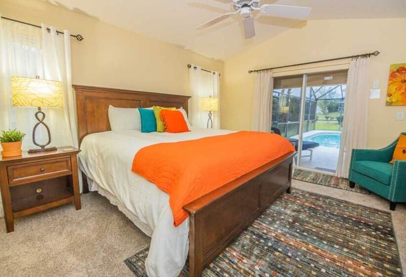 Comfortable Tuscan Ridge Vacation Home