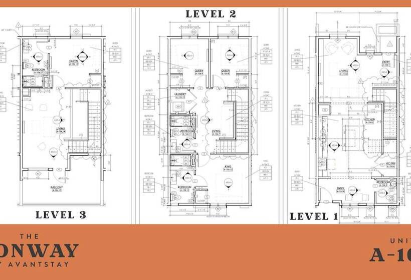 Conway Multiple Private Units Sleeps 36