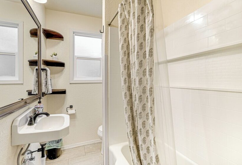 Walk To Winery: Cozy Cabin W/ Fire Pit In Murphys