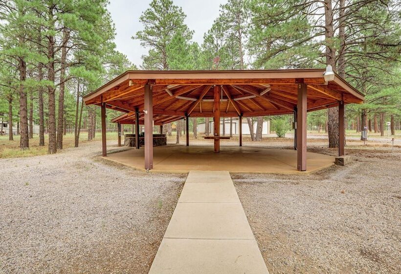 Deluxe Flagstaff Abode W/ Game Room & Outdoor Fun!