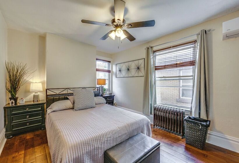 Dog Friendly Pittsburgh Home, 3 Mi To Downtown!