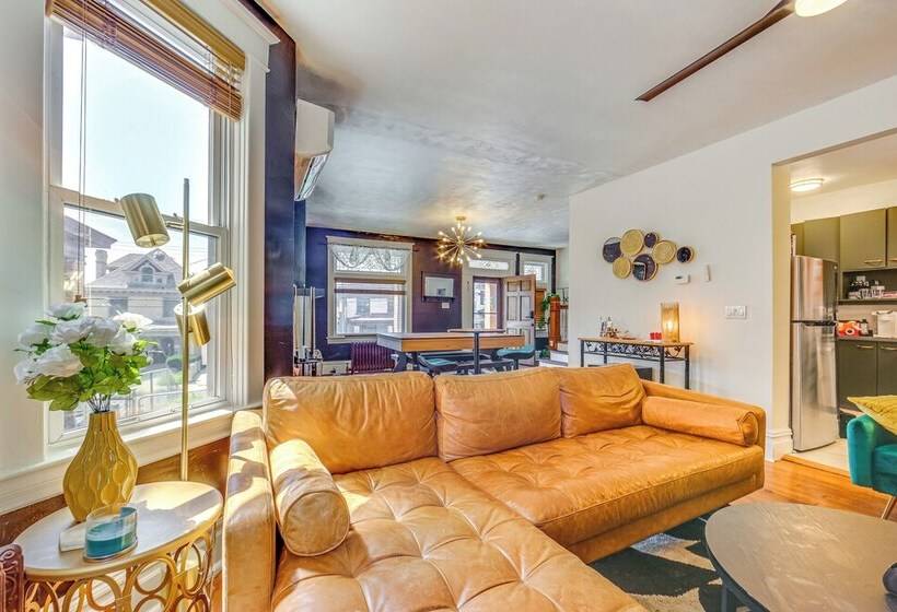 Dog Friendly Pittsburgh Home, 3 Mi To Downtown!