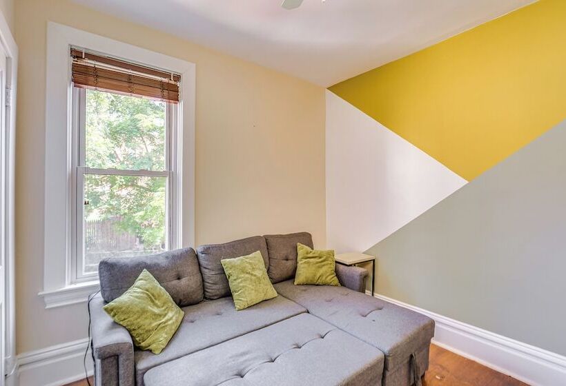 Dog Friendly Pittsburgh Home, 3 Mi To Downtown!