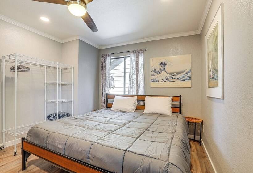 Downtown Fair Oaks Home ~ 15 Mi To Sacramento!