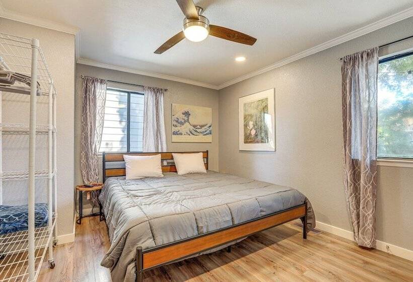 Downtown Fair Oaks Home ~ 15 Mi To Sacramento!