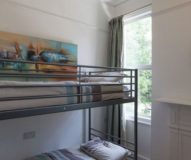 Ebs Hostel London