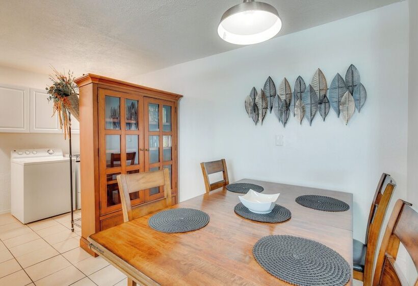 El Paso Home ~ 2 Mi To University Medical Center!