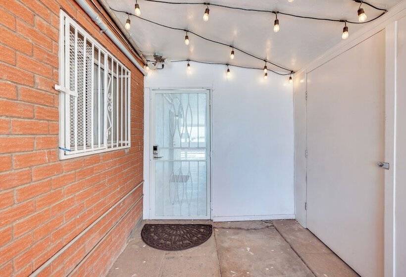 El Paso Home ~ 2 Mi To University Medical Center!