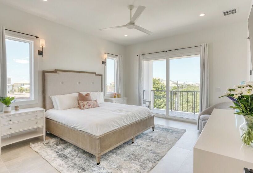 Emerald Evening By Avantstay 9bdr, Walk To Beach