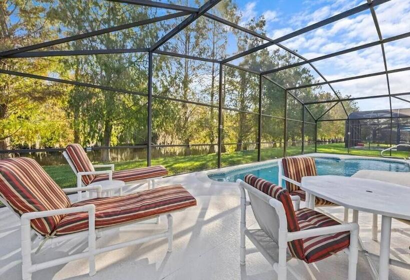 Enchanting House Few Min Away From The Parks 52