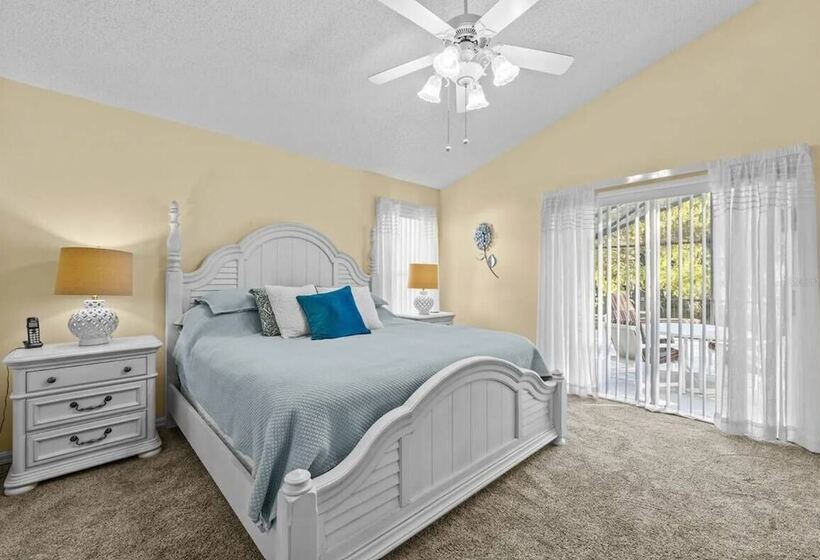 Enchanting House Few Min Away From The Parks 52