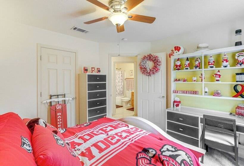 1 Mi To Stillhouse Hollow Lake: Texas Family Home