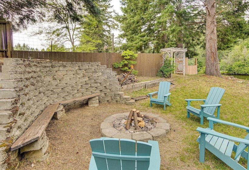 Family Friendly Cle Elum Retreat On Yakima River!