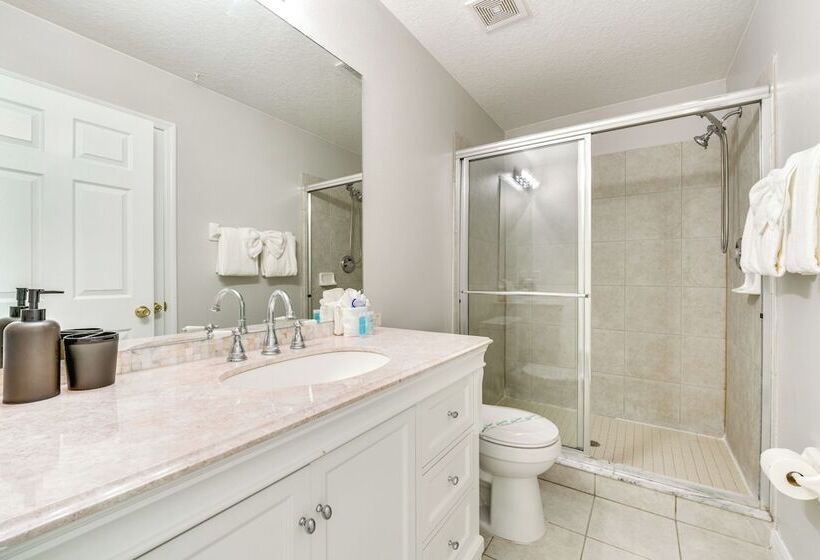 11 Mi To Disney: Family Friendly Davenport Retreat