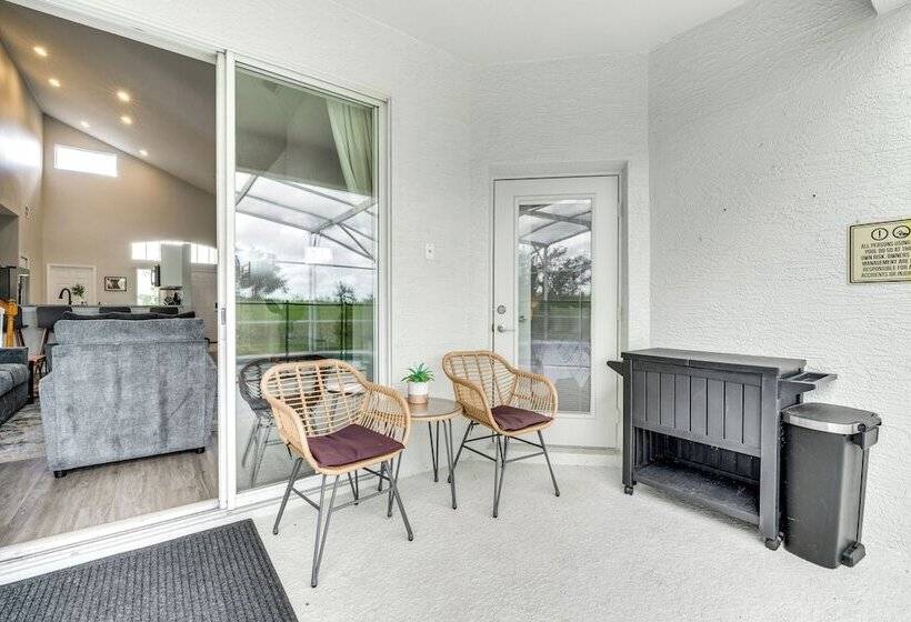 11 Mi To Disney: Family Friendly Davenport Retreat