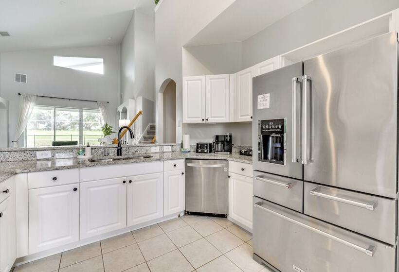 11 Mi To Disney: Family Friendly Davenport Retreat