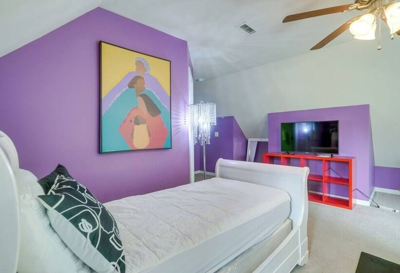 Family Friendly Fredericksburg Home ~ 6 Mi To Dtwn