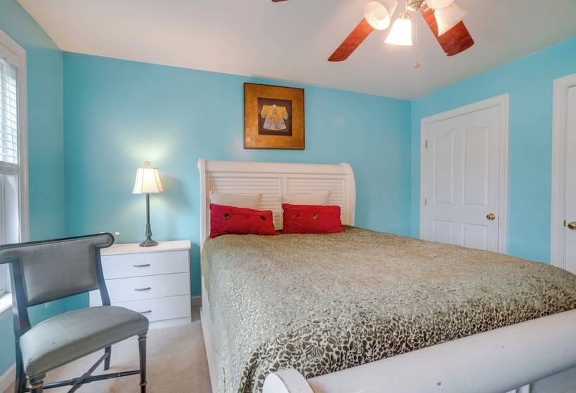 Family Friendly Fredericksburg Home ~ 6 Mi To Dtwn