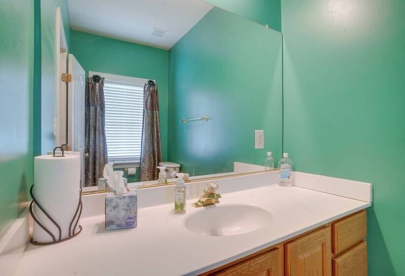 Family Friendly Fredericksburg Home ~ 6 Mi To Dtwn