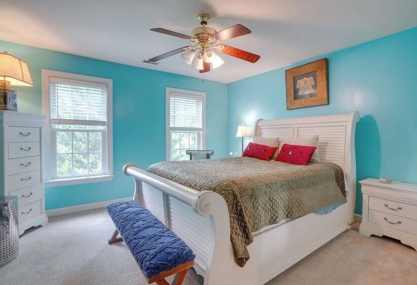 Family Friendly Fredericksburg Home ~ 6 Mi To Dtwn