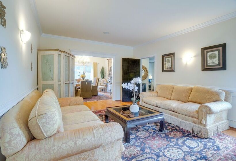 Family Friendly Fredericksburg Home ~ 6 Mi To Dtwn