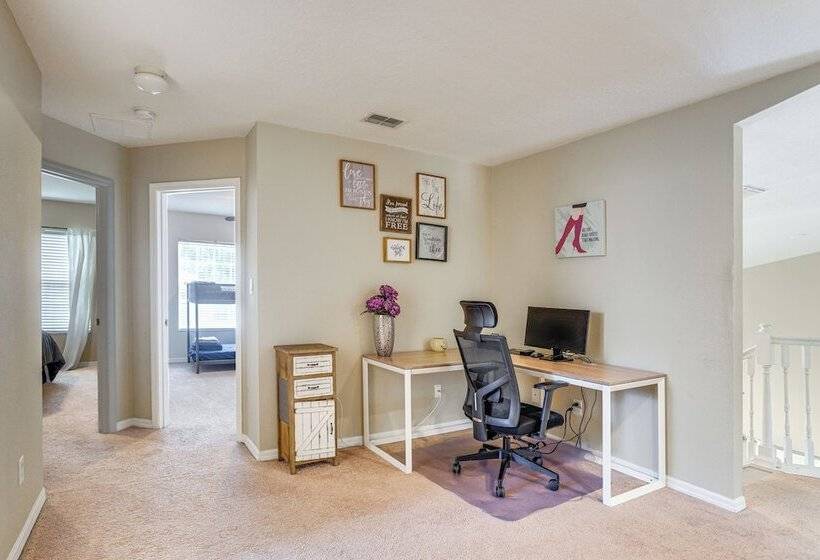 Family Friendly Home < 26 Mi To Disney & Universal