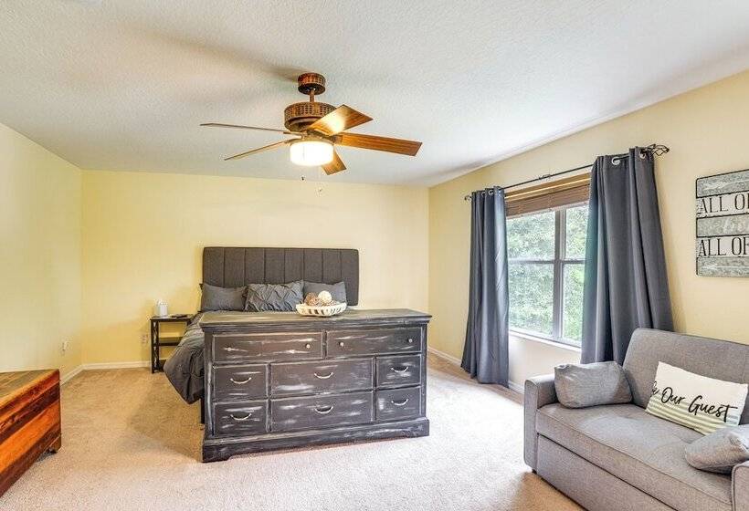 Family Friendly Home < 26 Mi To Disney & Universal