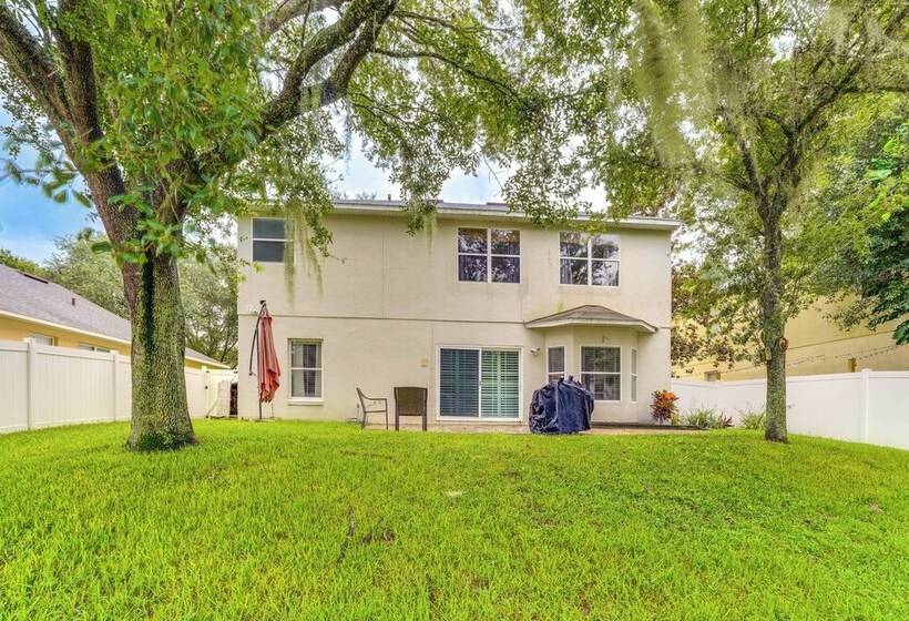 Family Friendly Home < 26 Mi To Disney & Universal