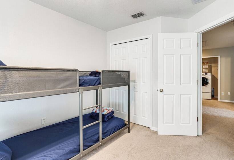 Family Friendly Home < 26 Mi To Disney & Universal