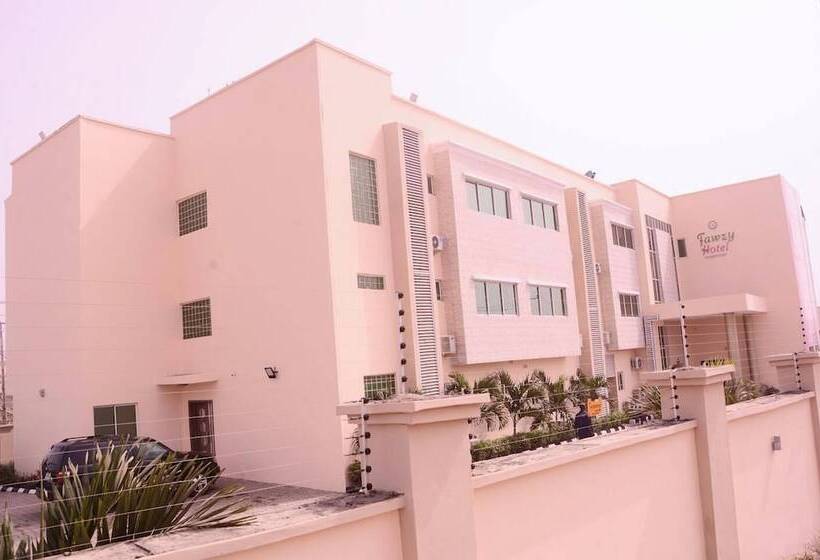 Отель Fawzy