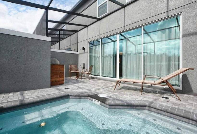 Free Pool Heat! Last Minute Deal! Near Disney 16