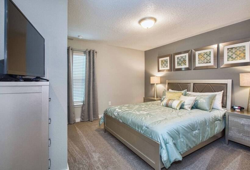 Free Pool Heat! Last Minute Deal! Near Disney 17